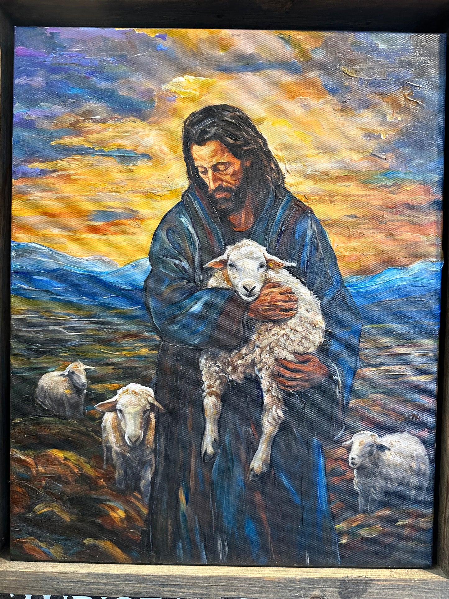 The Good Shepherd