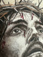 Forsaken - Jesus Portrait Nine
