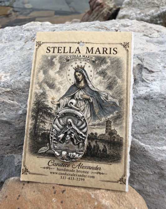 Stella Maris, Star of the Sea Jewelry Collection
