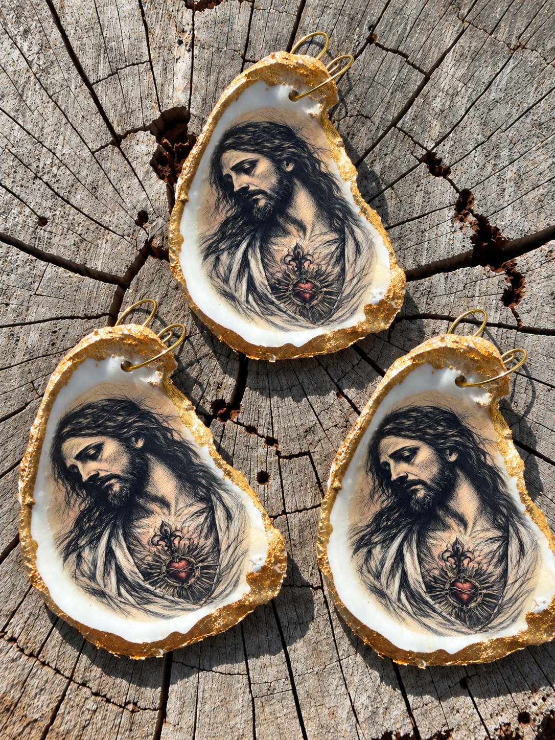 Fire of the Heart Oyster