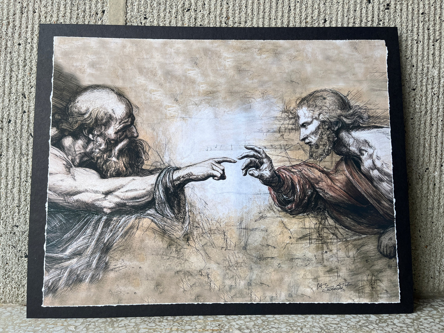 The Creation