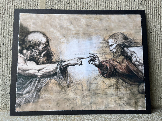 The Creation