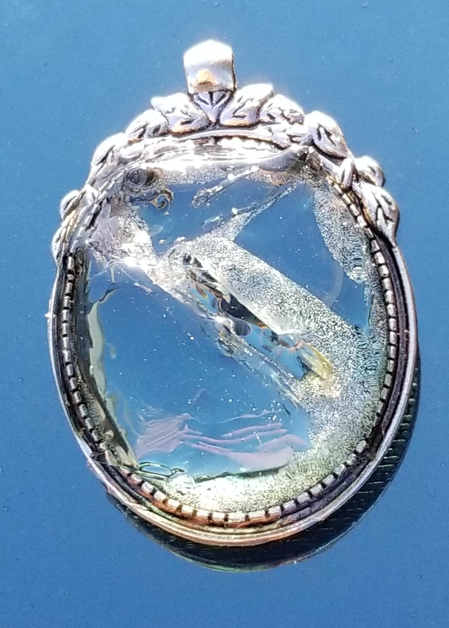 Tower Pendant Ovals