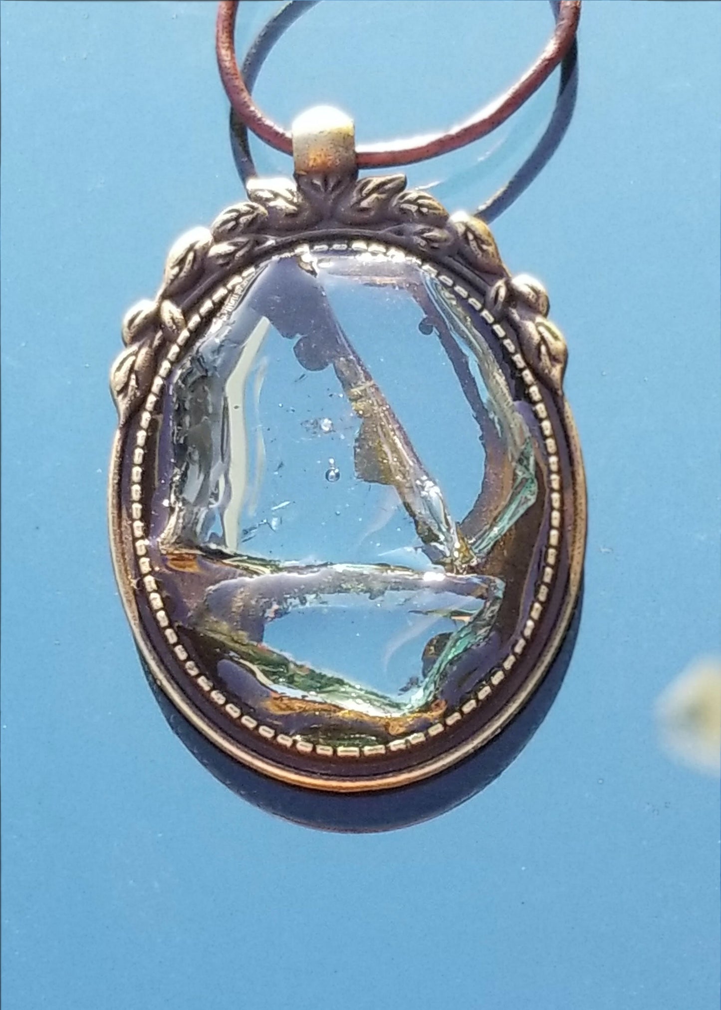 Tower Pendant Ovals