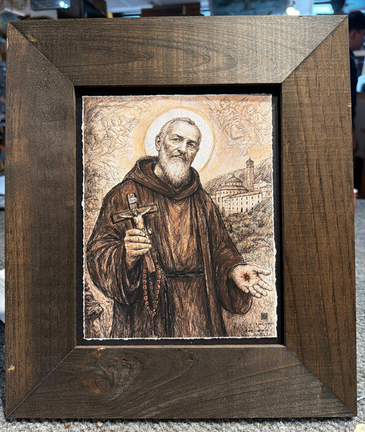 Saint Padre Pio