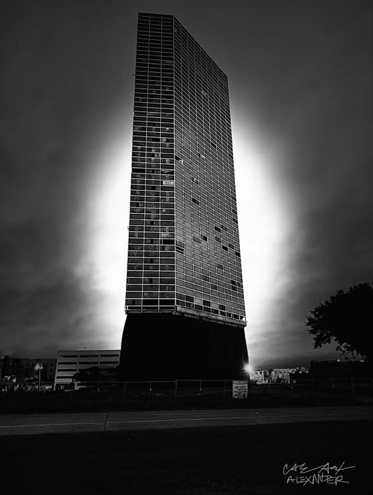 The Last Night (Tower)