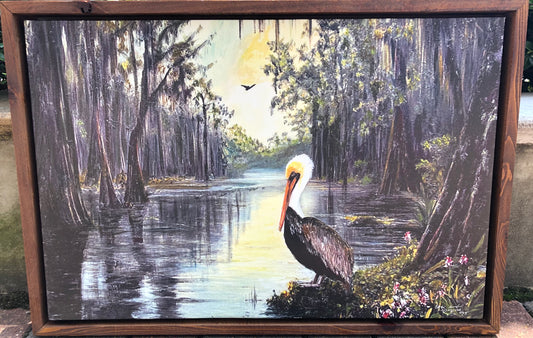 Where The Water Remembers