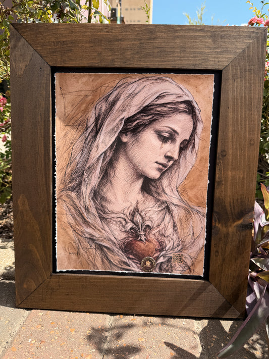 Fleur du Cœur