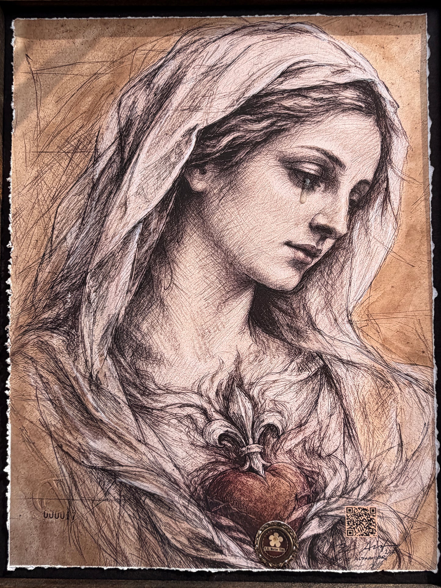 Fleur du Cœur