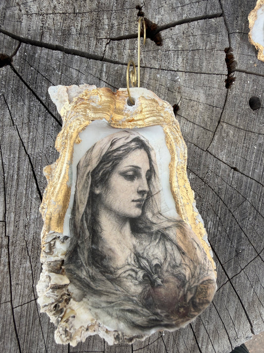 Fleur du Cœur Oyster