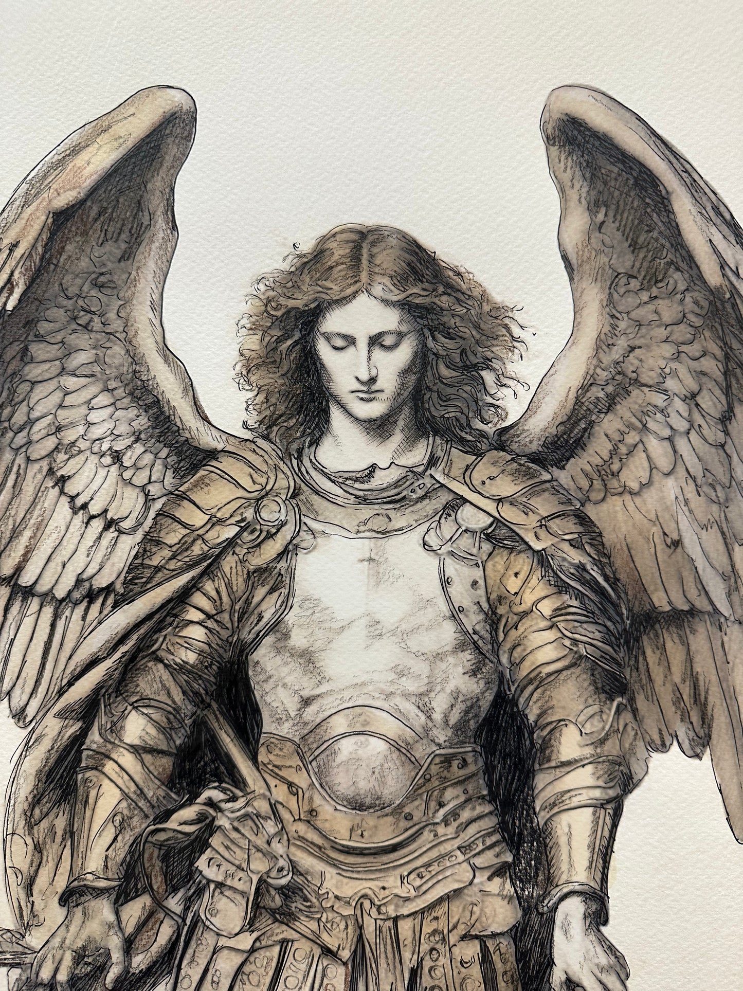 Archangel Michael
