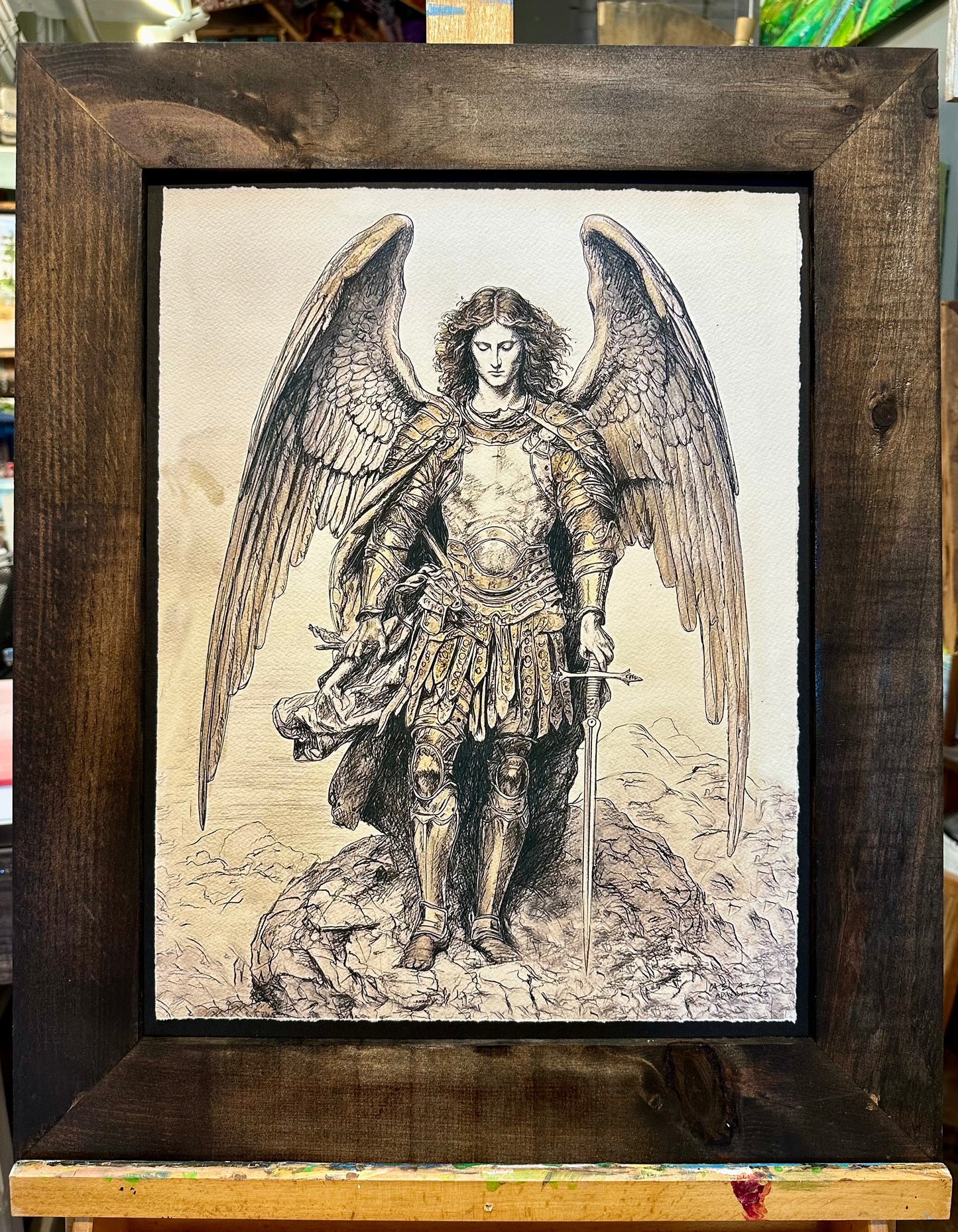 Archangel Michael