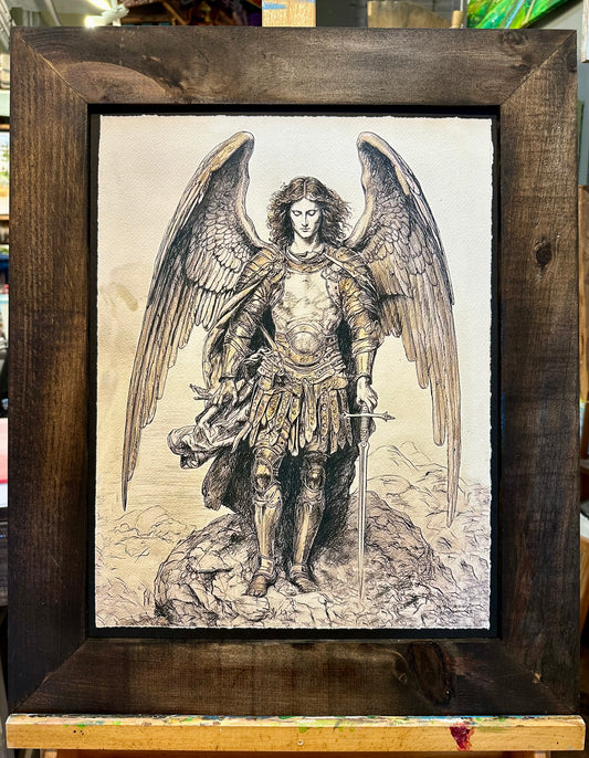 Archangel Michael
