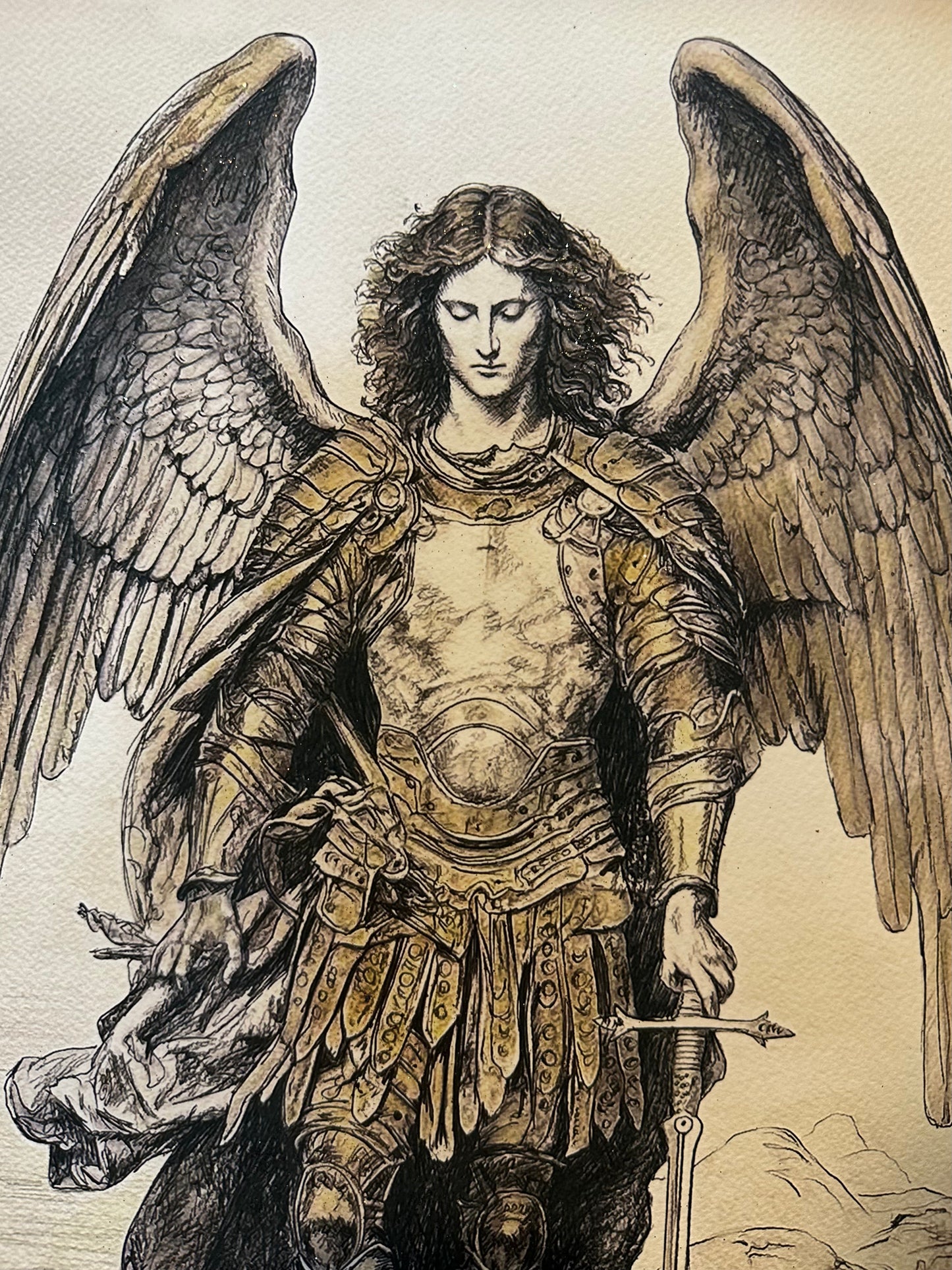 Archangel Michael