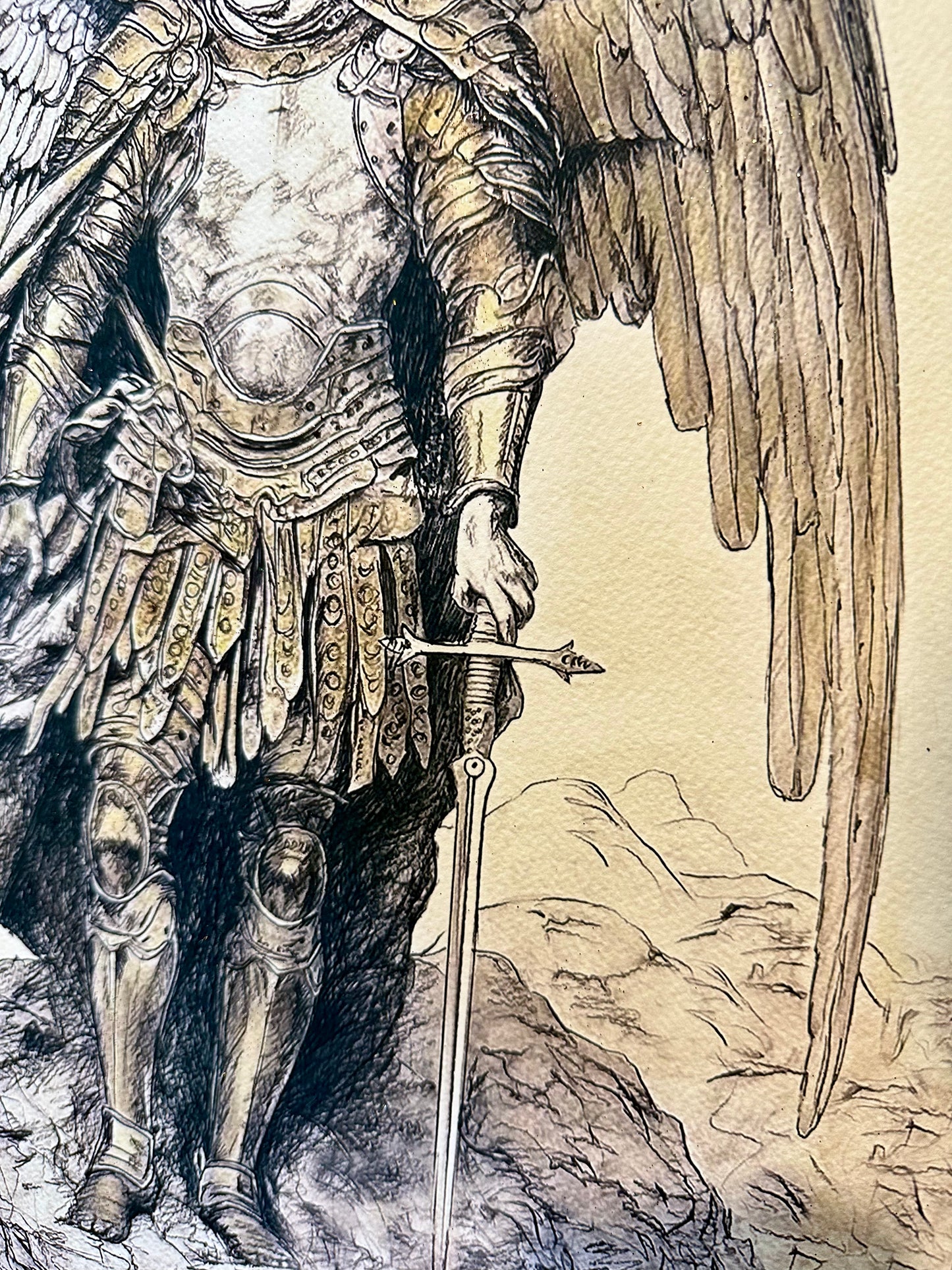 Archangel Michael