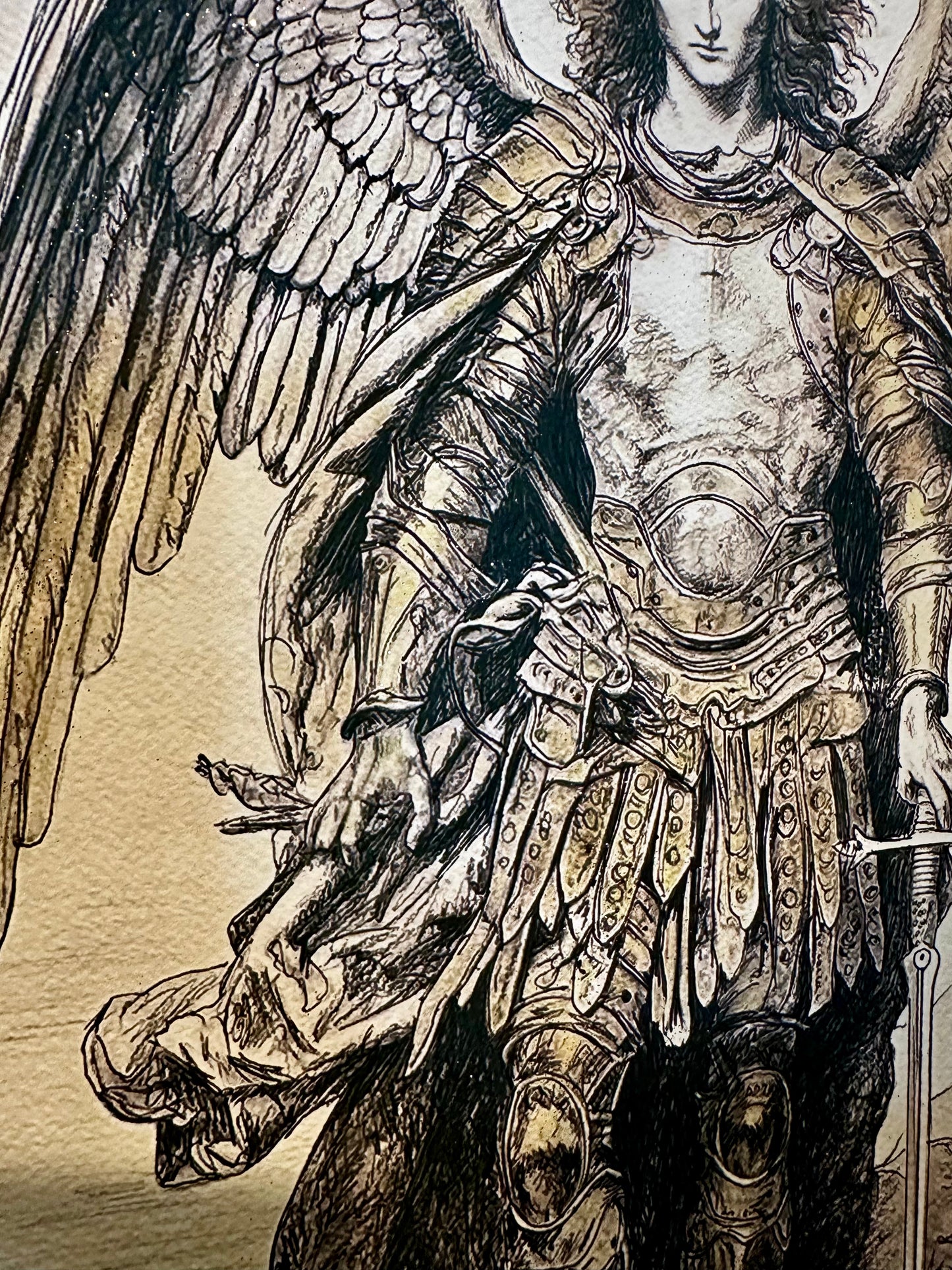 Archangel Michael