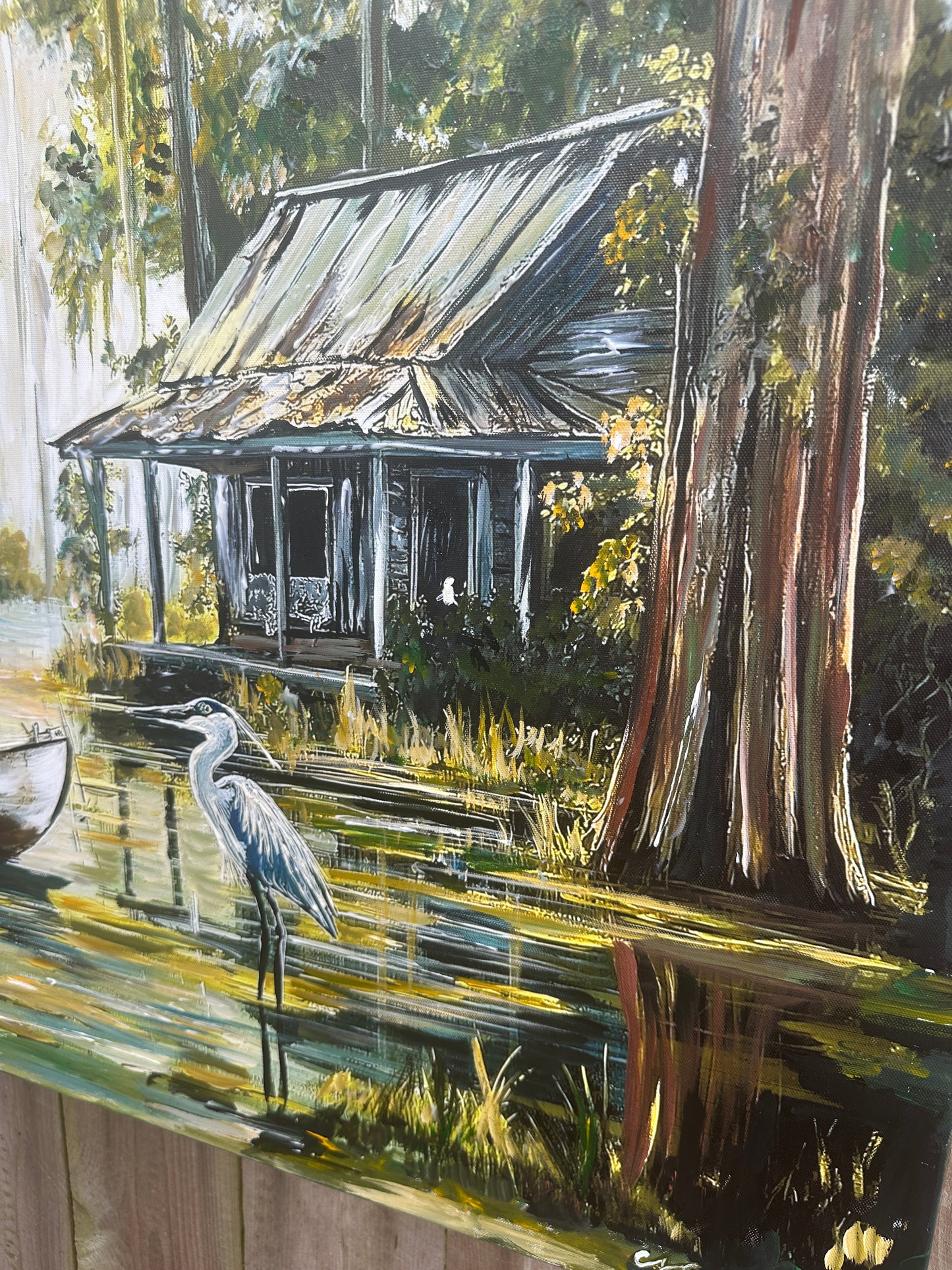 Whispers of the Bayou
