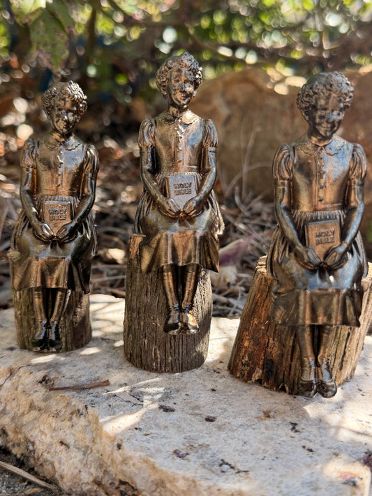 Charlene Richard Statues