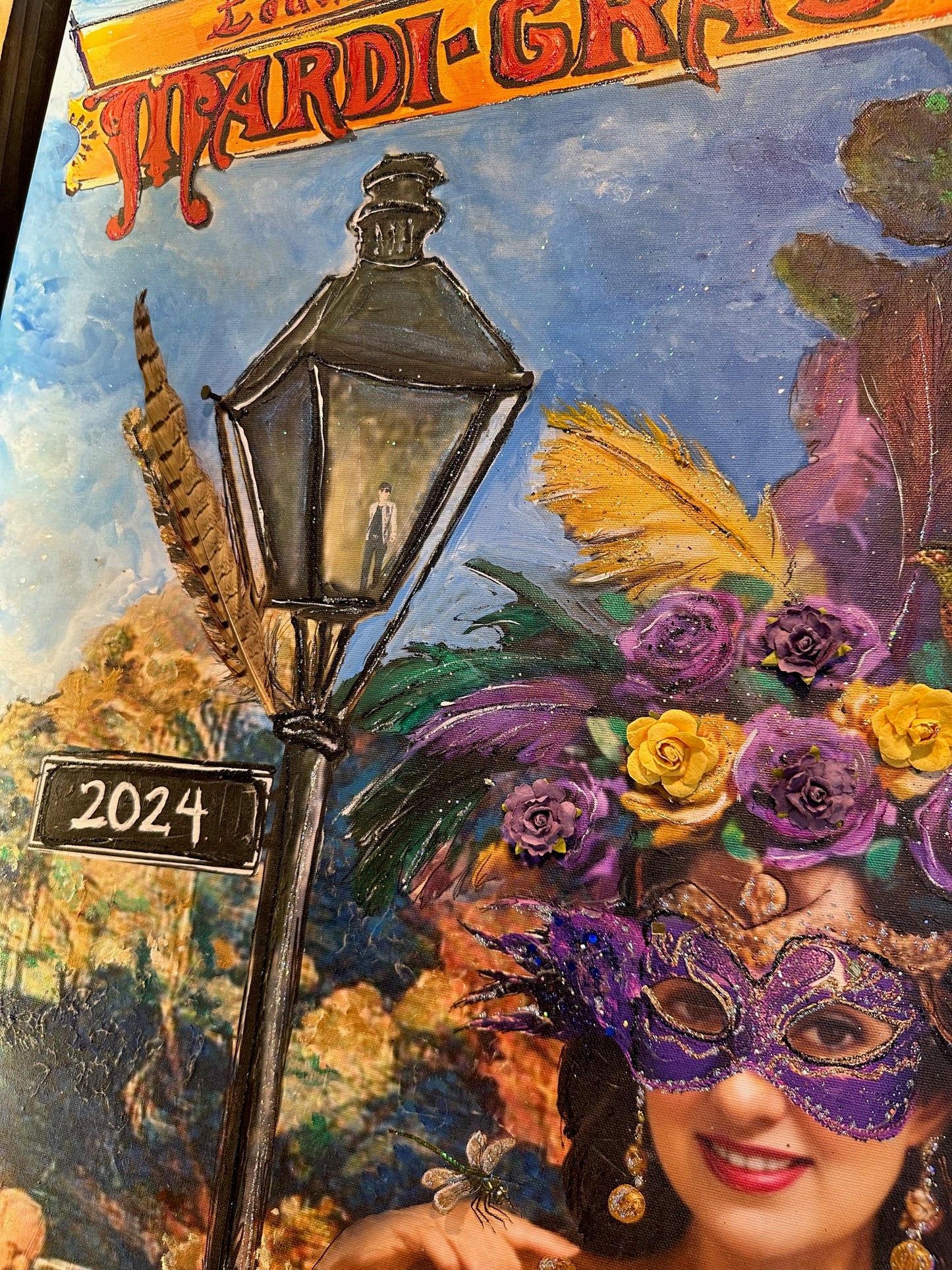 Mardi Gras 2024 - A Journey Through Time