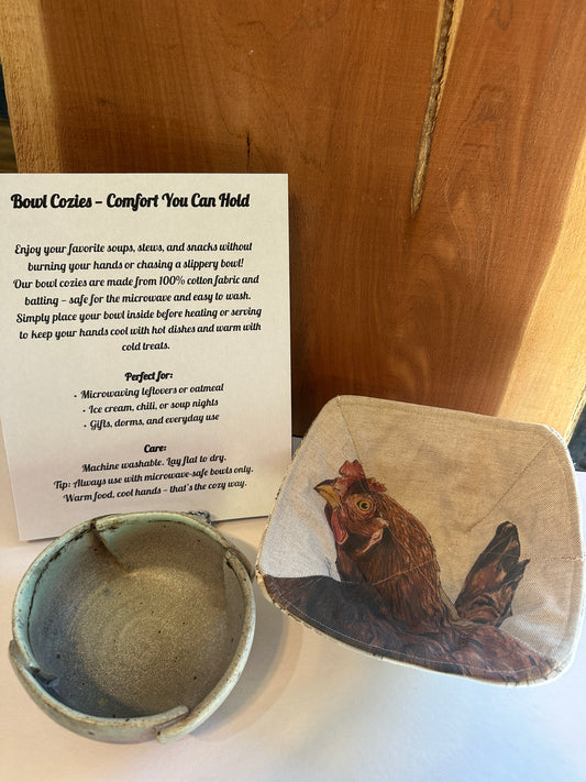Bowl Cozies