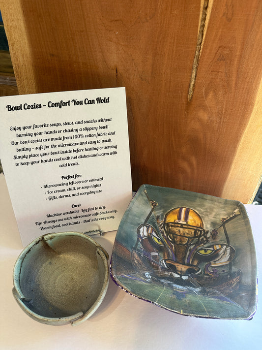 Bowl Cozies