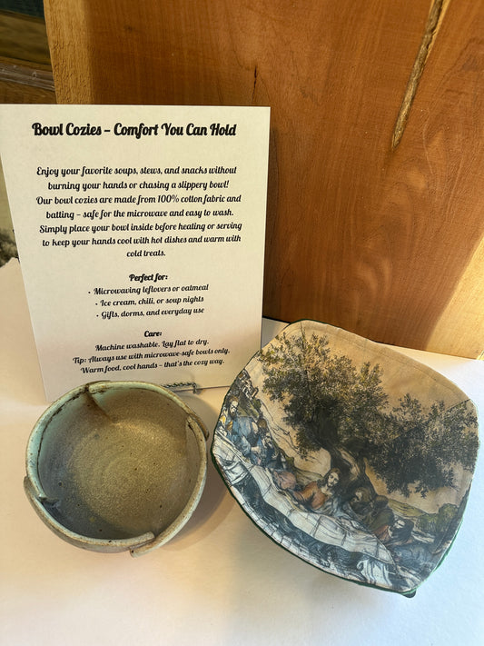 Bowl Cozies
