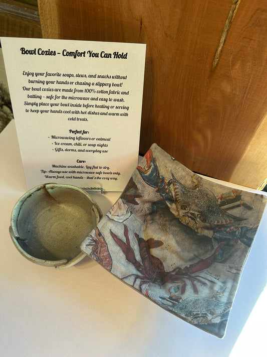 Bowl Cozies