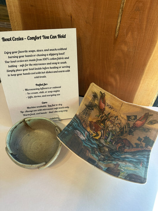 Bowl Cozies