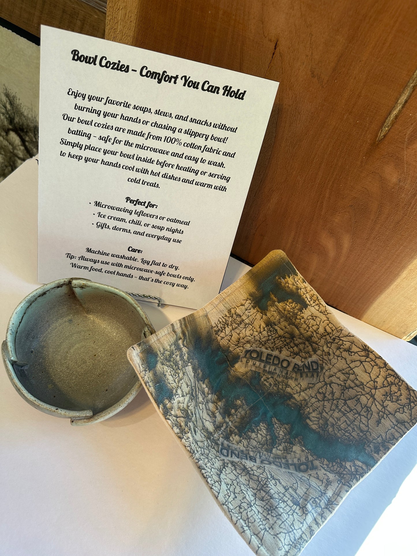 Bowl Cozies