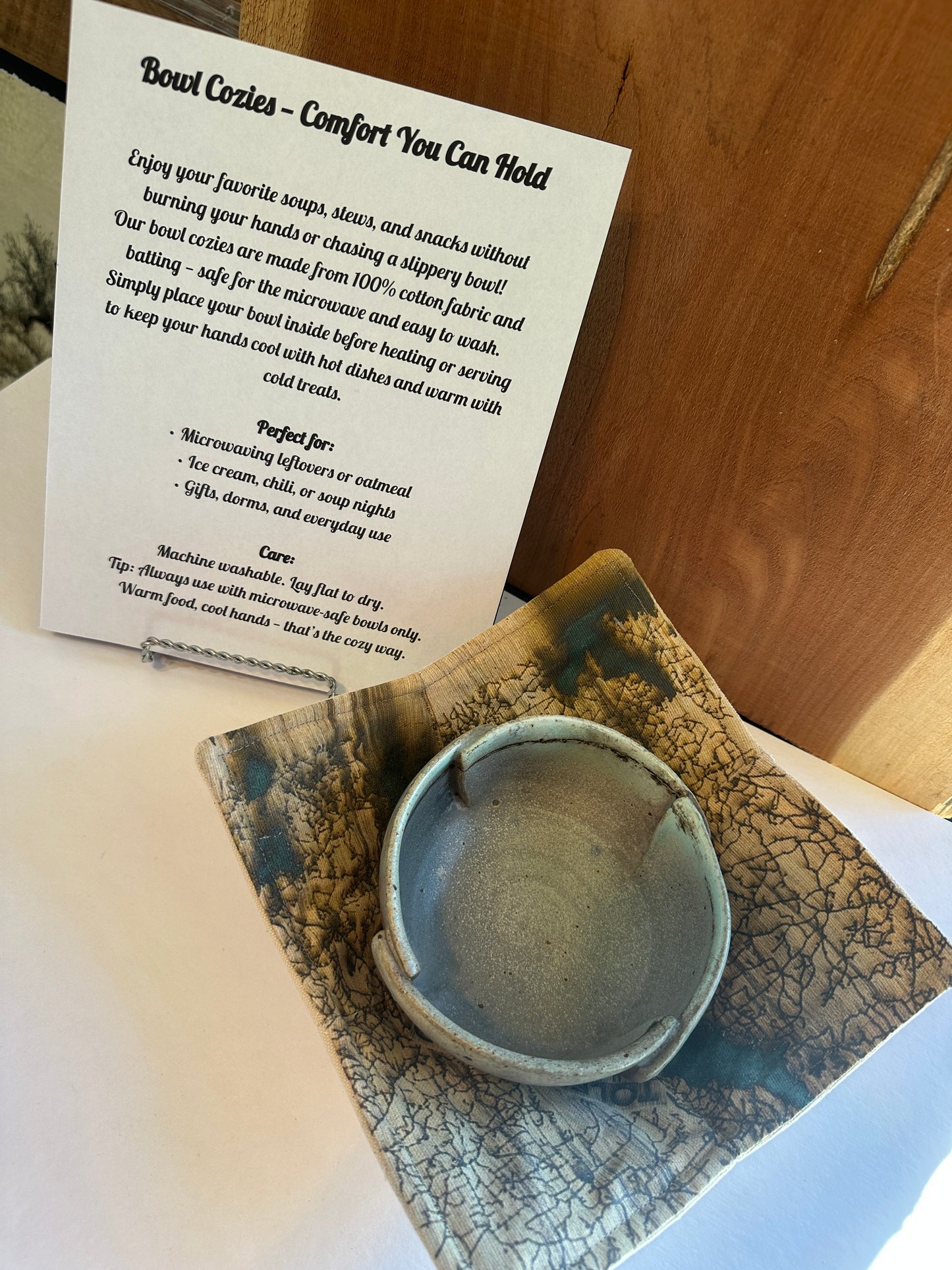 Bowl Cozies