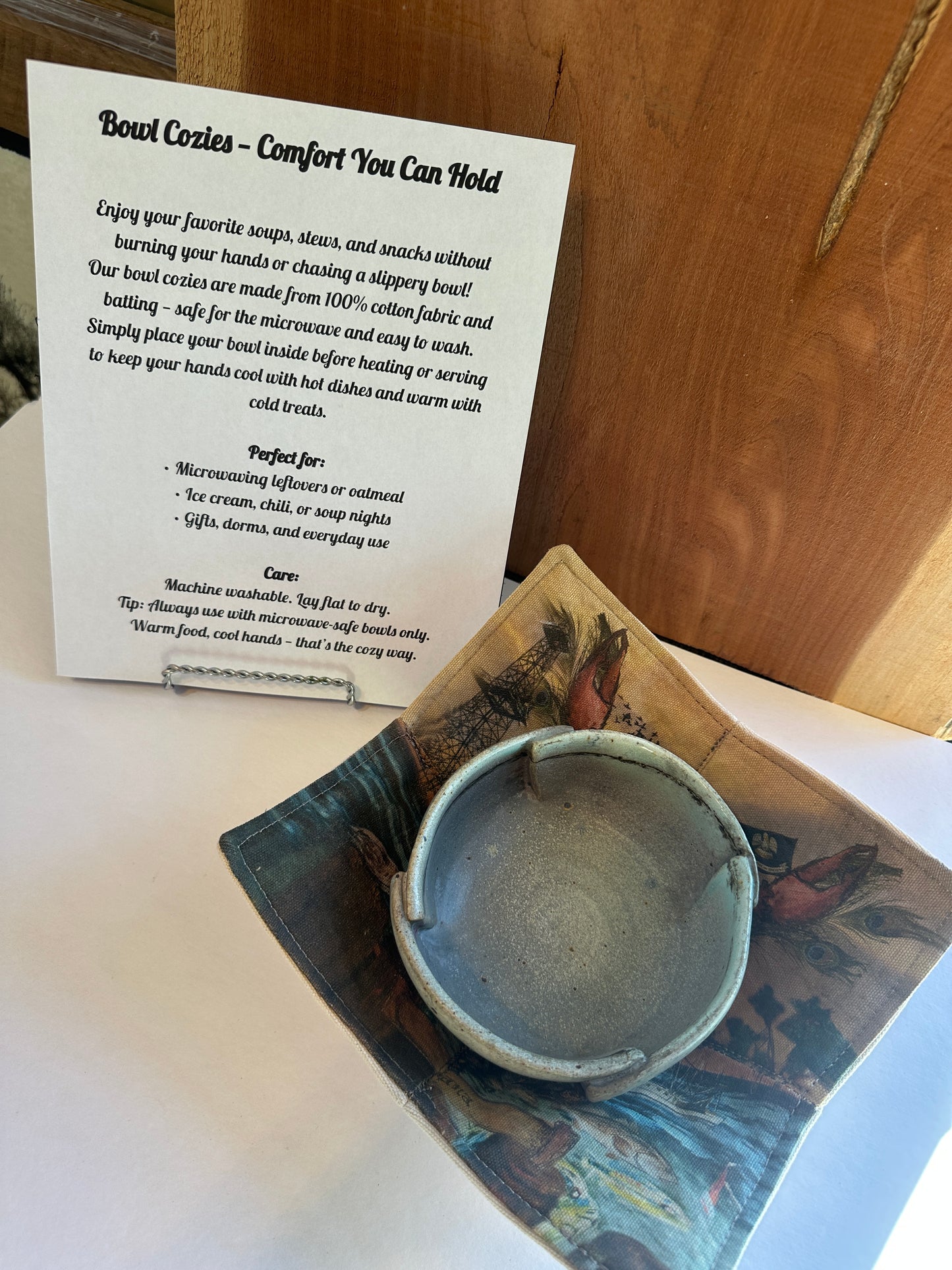 Bowl Cozies