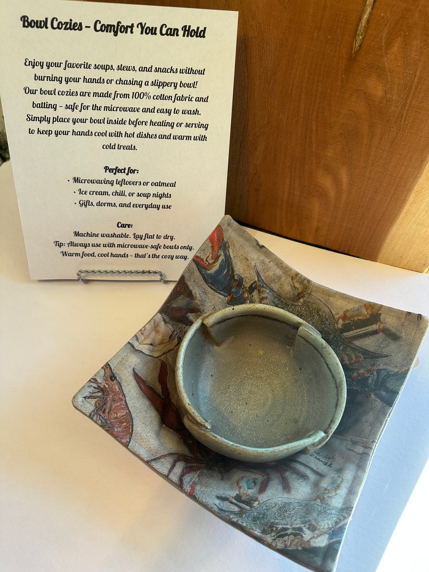 Bowl Cozies