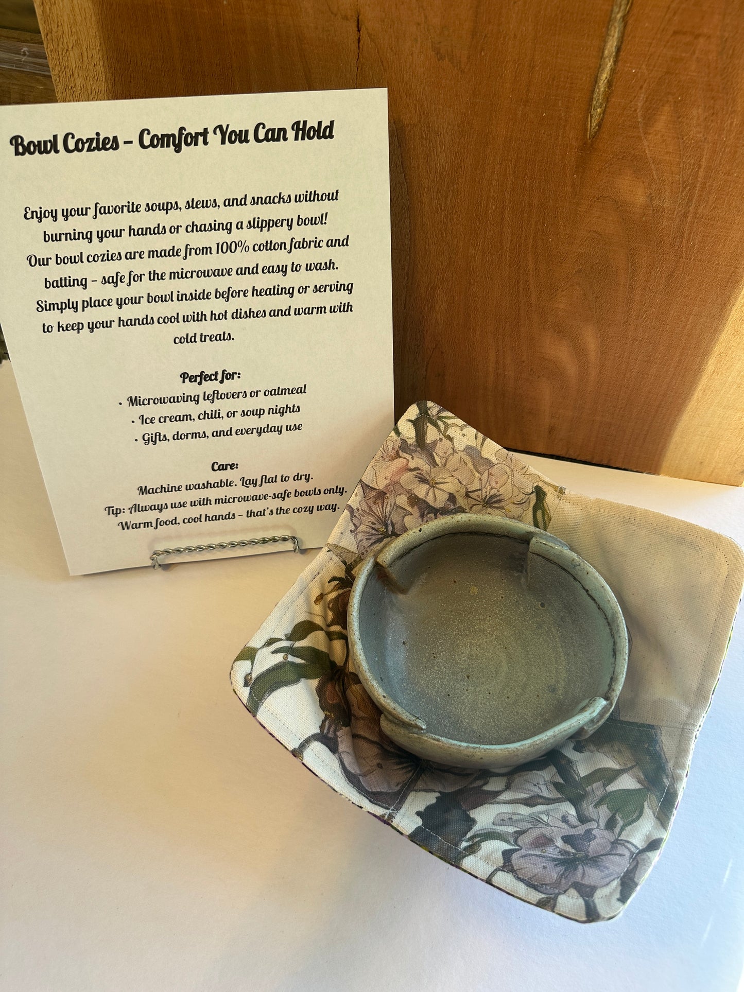 Bowl Cozies