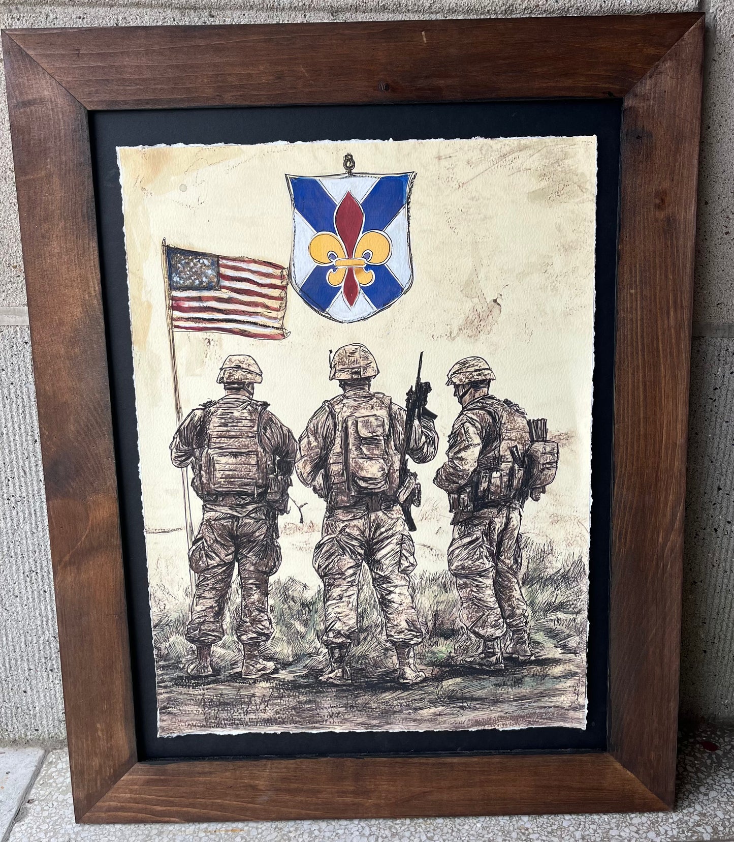 Louisiana Tiger Brigade