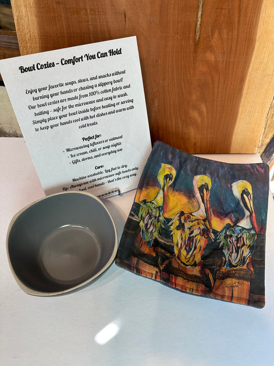 Bowl Cozies