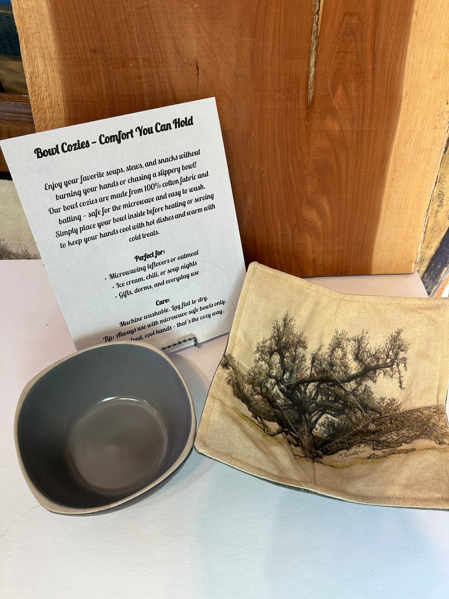 Bowl Cozies