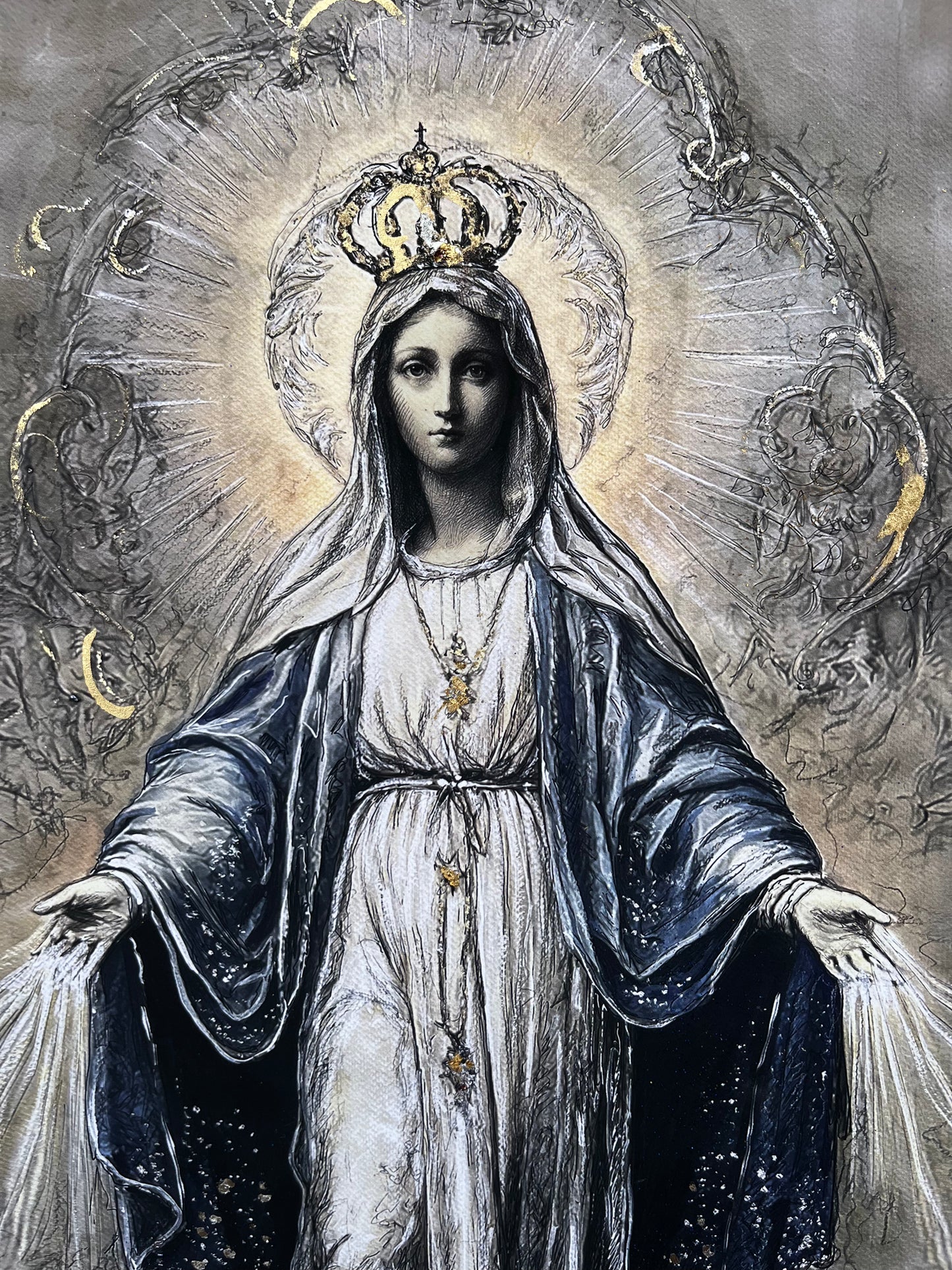 The Miraculous Mary
