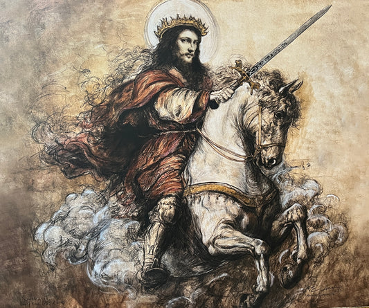 Revelation 19, King of Kings