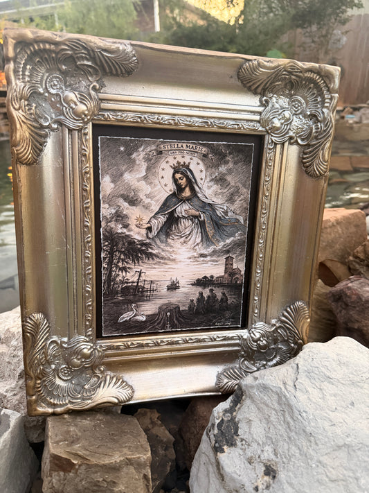 Stella Maris, Star of the Sea