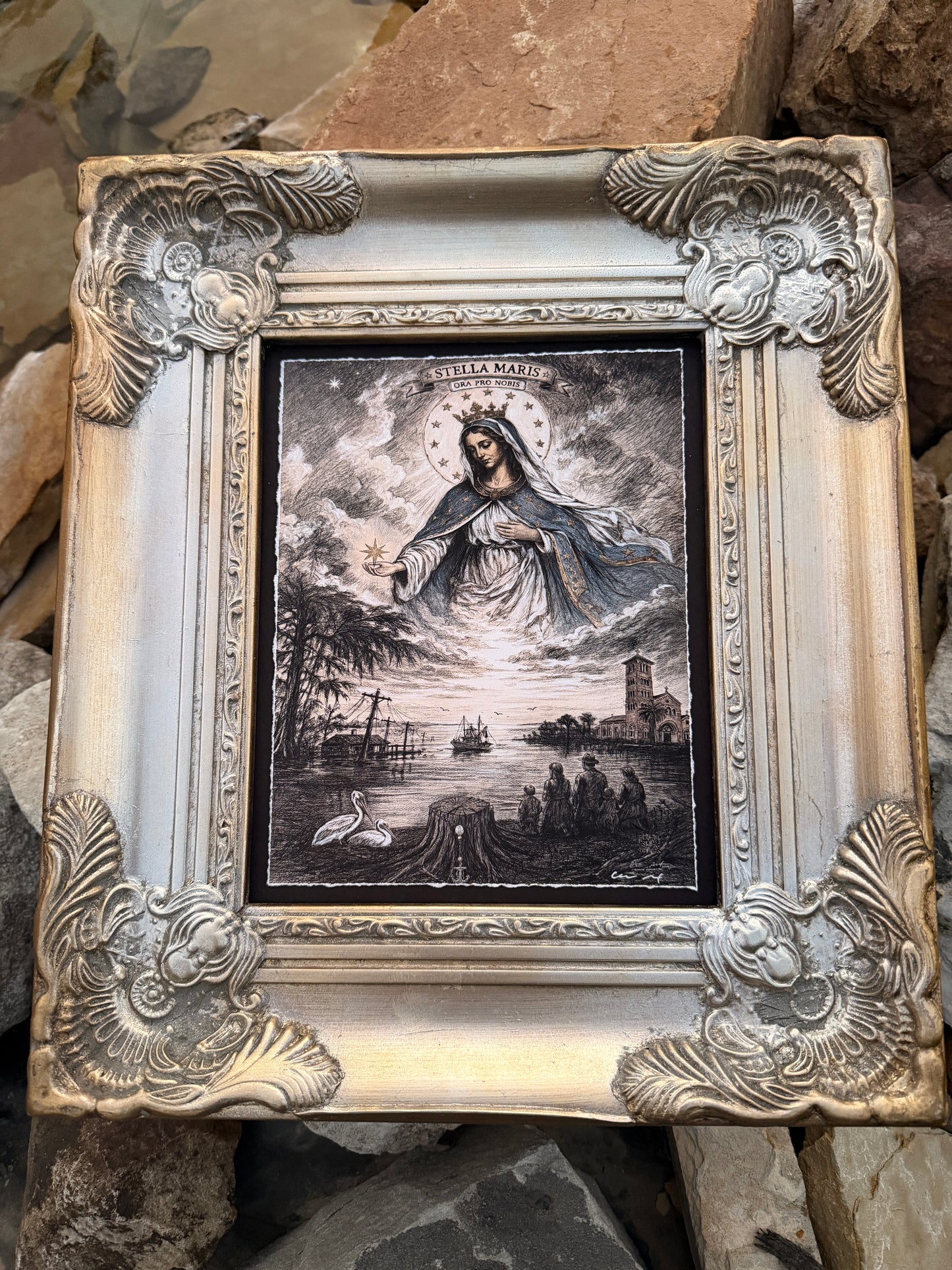 Stella Maris, Star of the Sea
