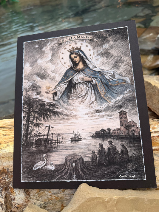 Stella Maris, Star of the Sea