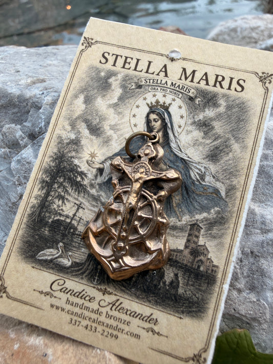 Stella Maris, Star of the Sea Jewelry Collection