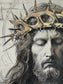 Our Father  - Jesus Portrait Three