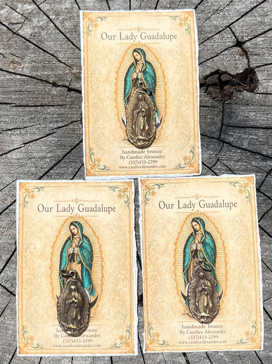 Saints and Religious Medals