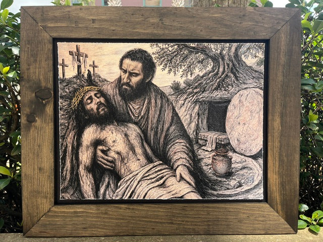Joseph of Arimathea