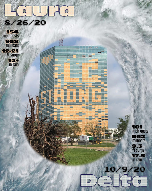 Tower Glass LC Strong