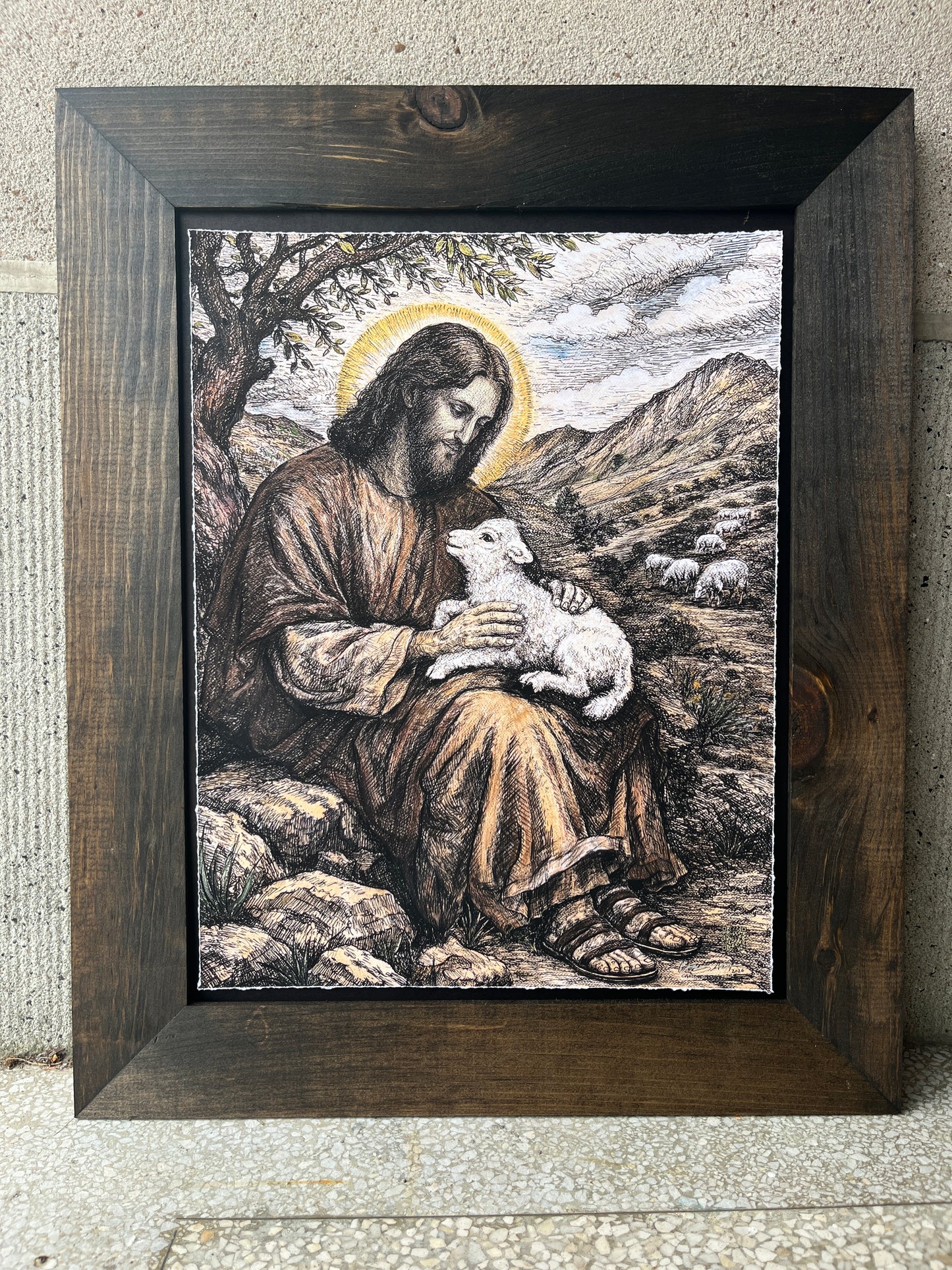 Matthew 18:12