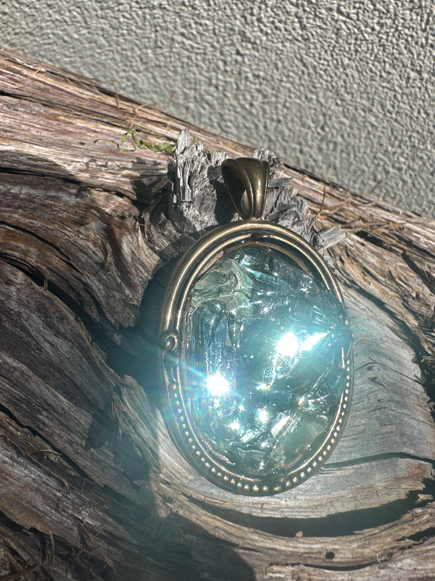 Tower Pendant Ovals