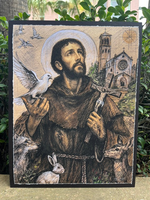 St. Francis of Assisi