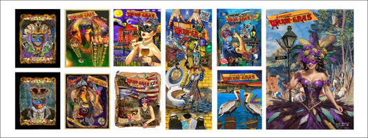 Mardi Gras Collection